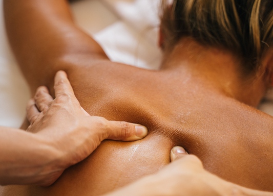 Unveiling the Benefits of Deep Tissue Massage