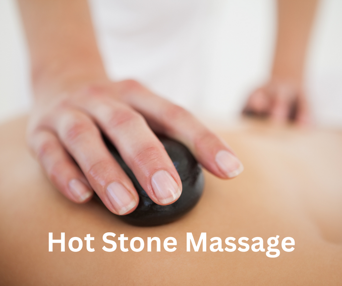 Unwrapping the Magic of a Hot Stone Massage
