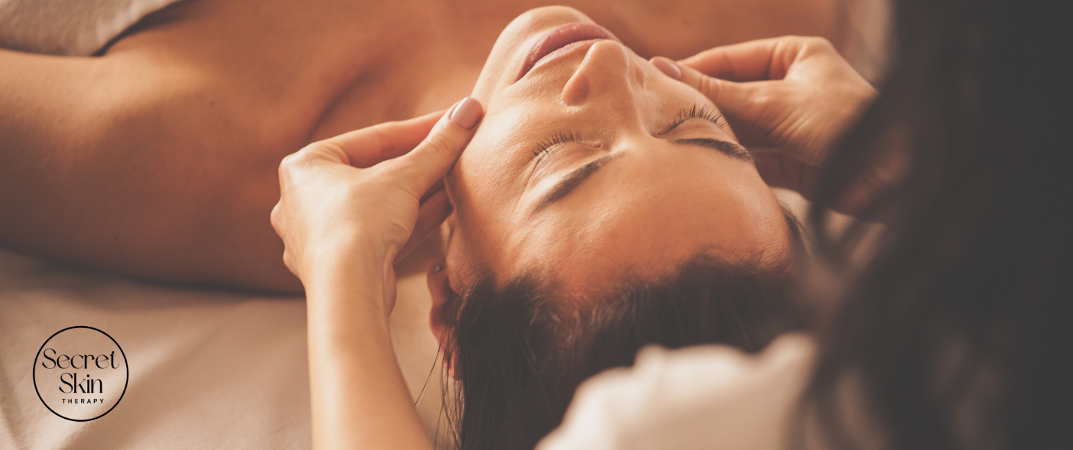 Introducing Secret Skin Therapy Professional Skin Treatments