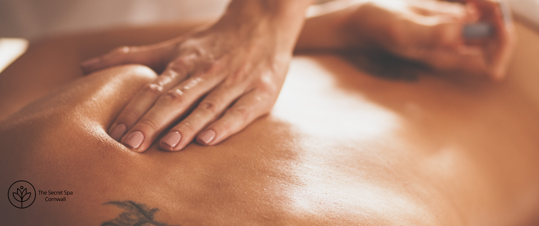 Why Deep Tissue Massage Is More Than Just a Relaxing Treat