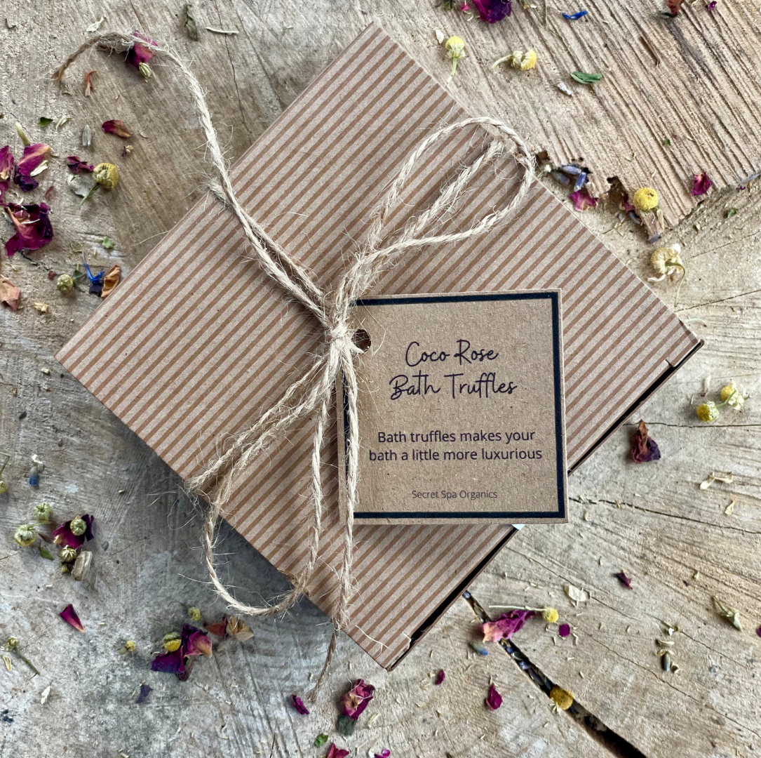 Coco Rose Truffles Gift Box