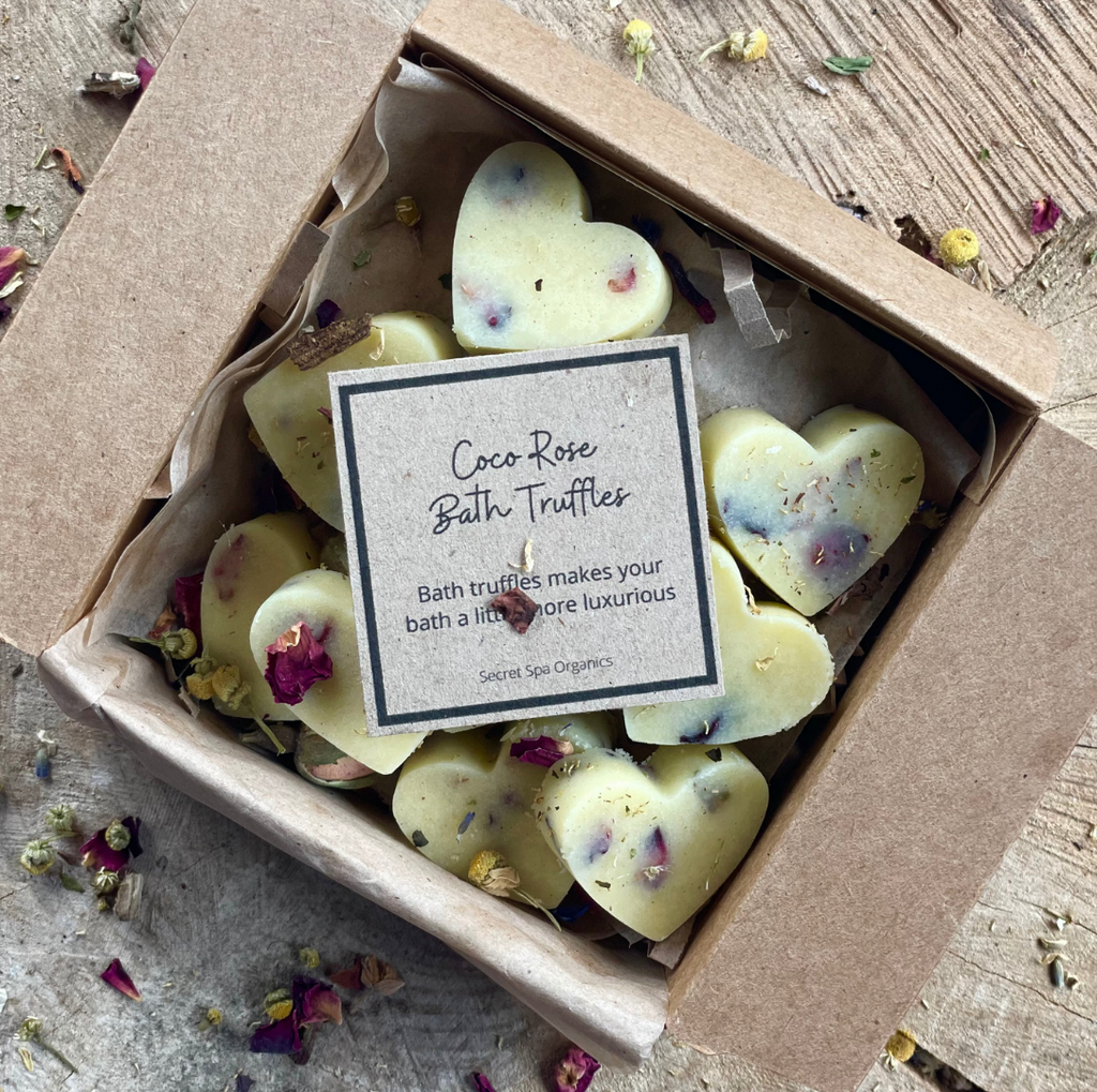 Coco Rose Truffles Gift Box
