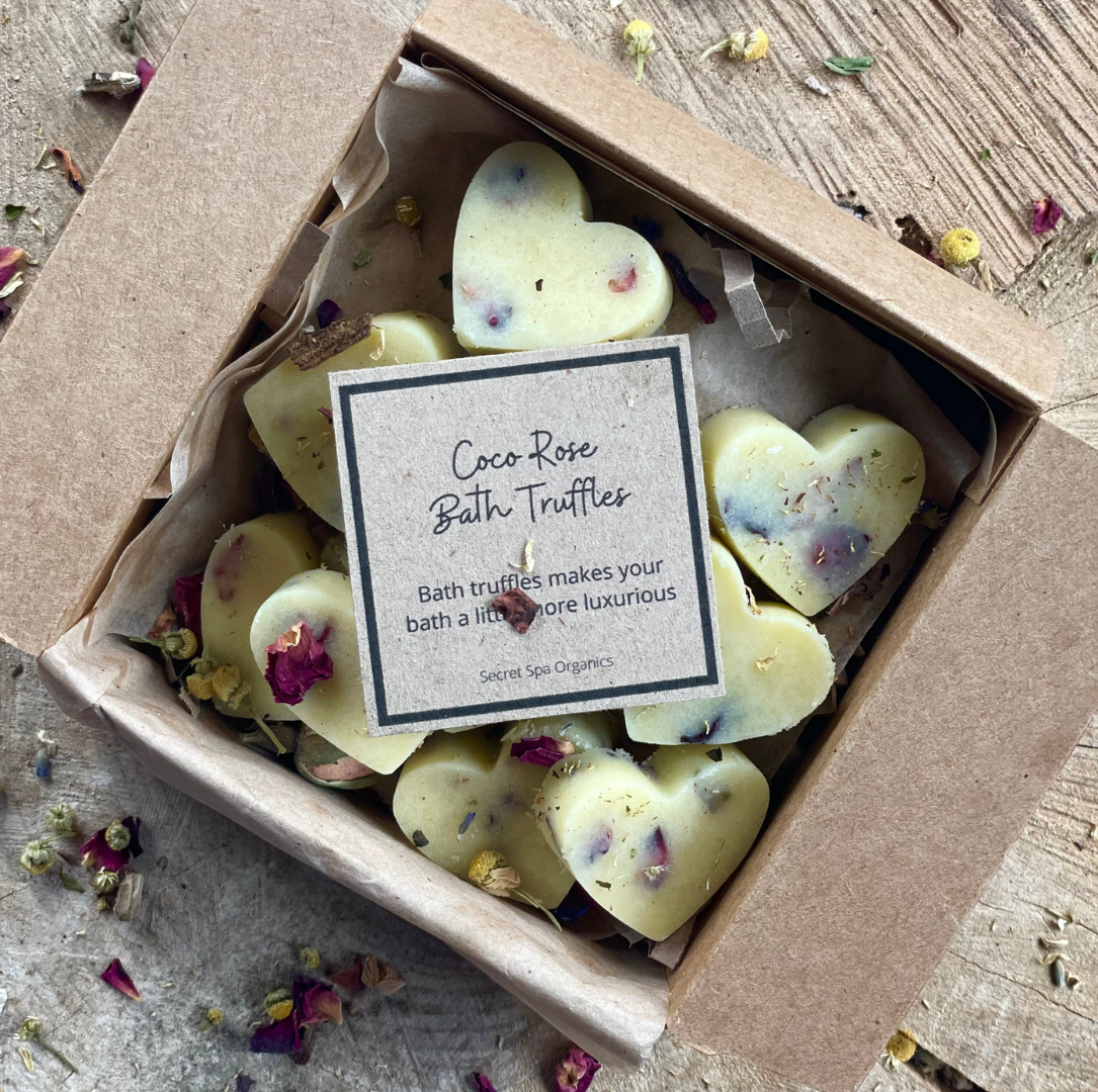 Coco Rose Truffles Gift Box