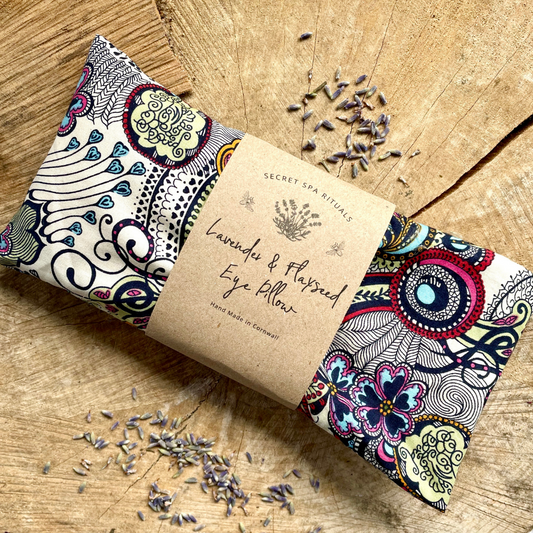 Lavender Eye Pillow